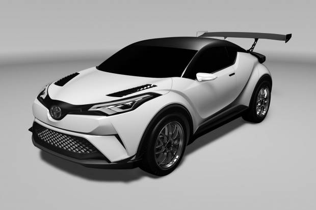 Toyota GR participará en las 24 Horas de Nurbürgring con un SUV