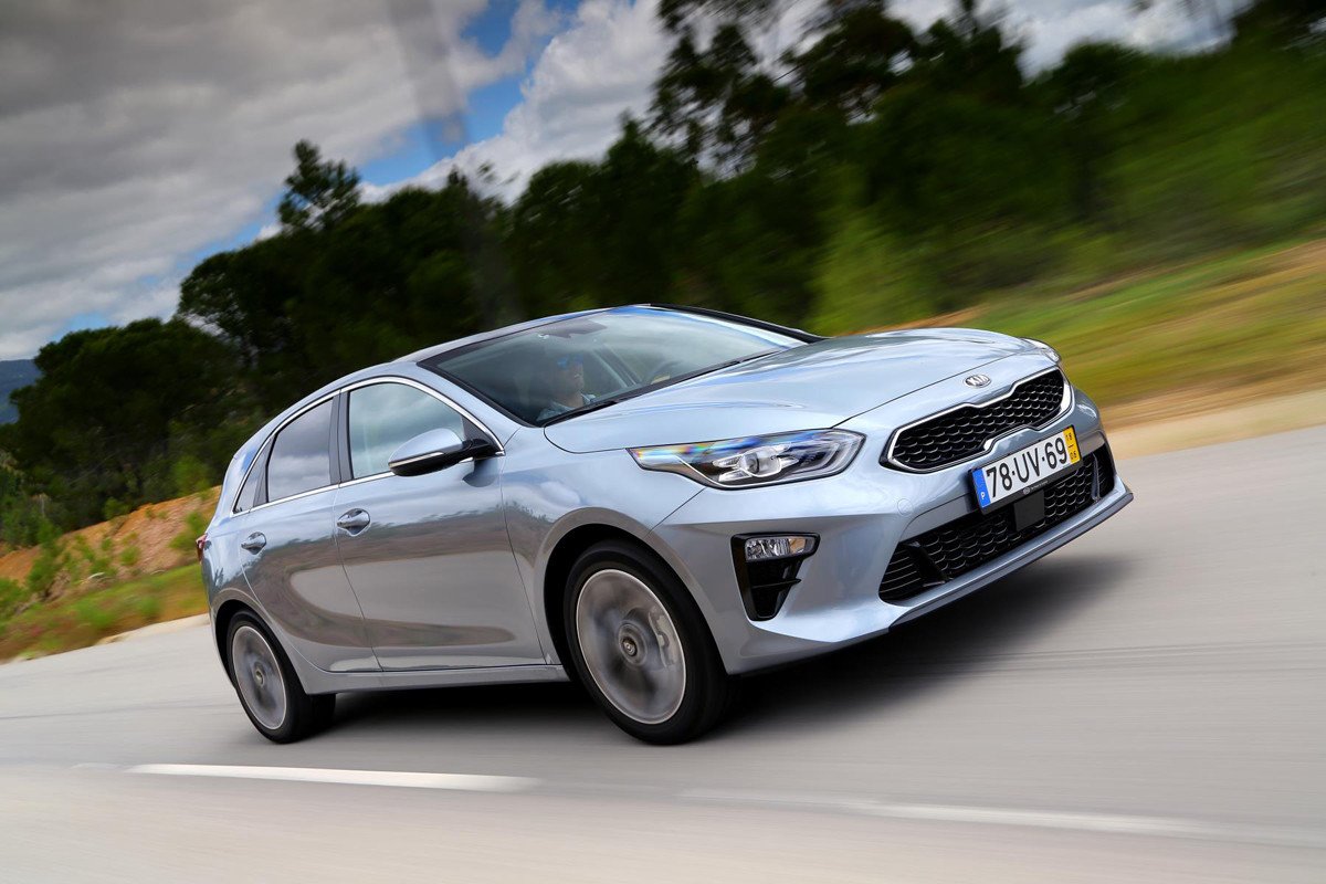 Kia Ceed 2020: estrena motor gasolina y UVO Connect