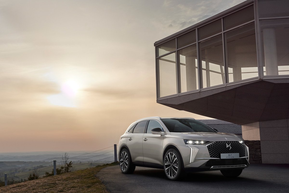 Nuevo DS 7: análisis de la gama, motores y precios