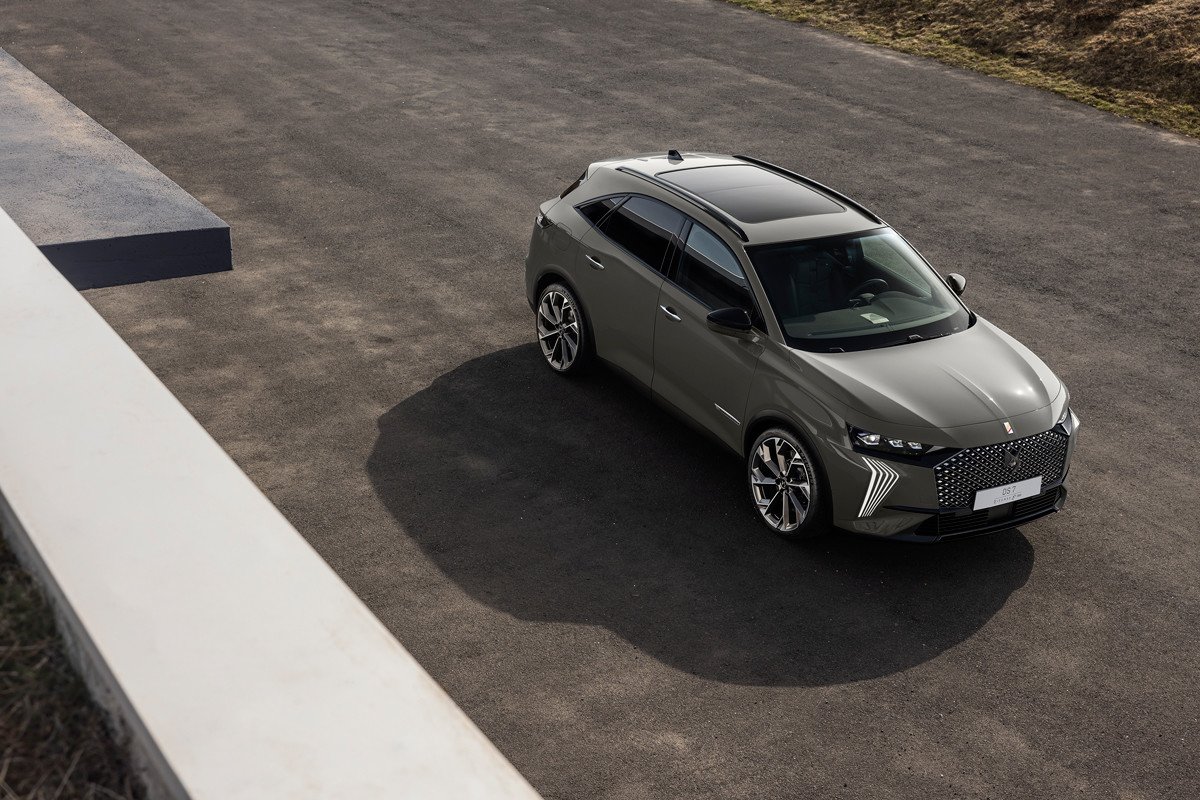 Nuevo DS 7: análisis de la gama, motores y precios