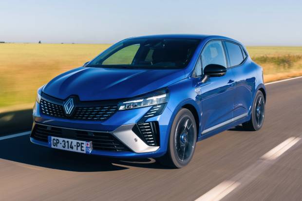 Coches por 20.000 euros: Renault Clio, tecnológico con motores de GLP y etiqueta ECO