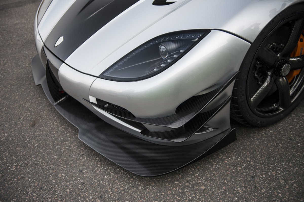 Koenigsegg One 1, posiblemente, el coche de calle más rápido del mundo