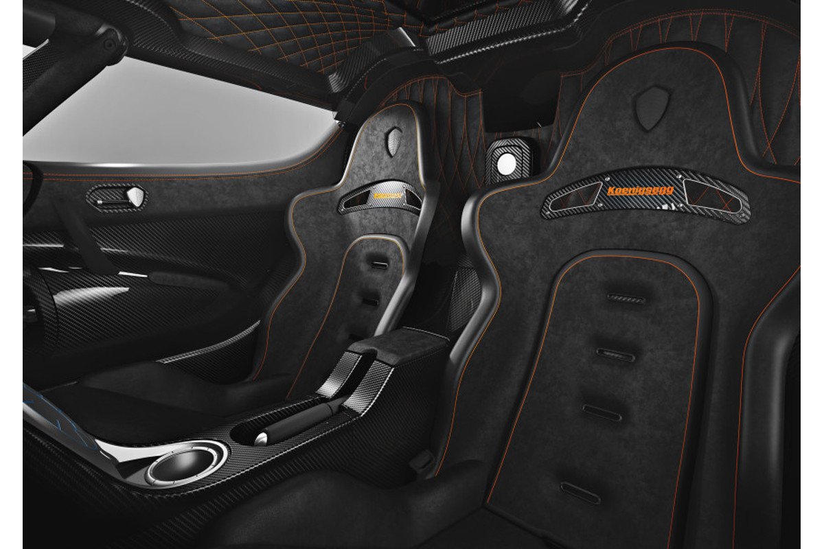 Koenigsegg One 1, posiblemente, el coche de calle más rápido del mundo