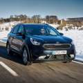 Primera prueba del Kia Niro PHEV: gama y precios