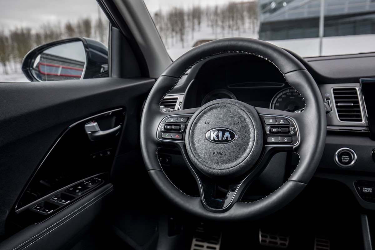 Primera prueba del Kia Niro PHEV: gama y precios