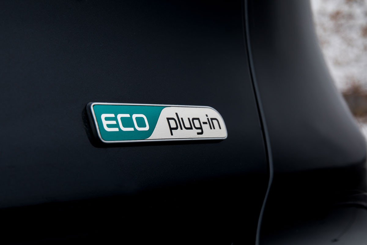 Primera prueba del Kia Niro PHEV: gama y precios