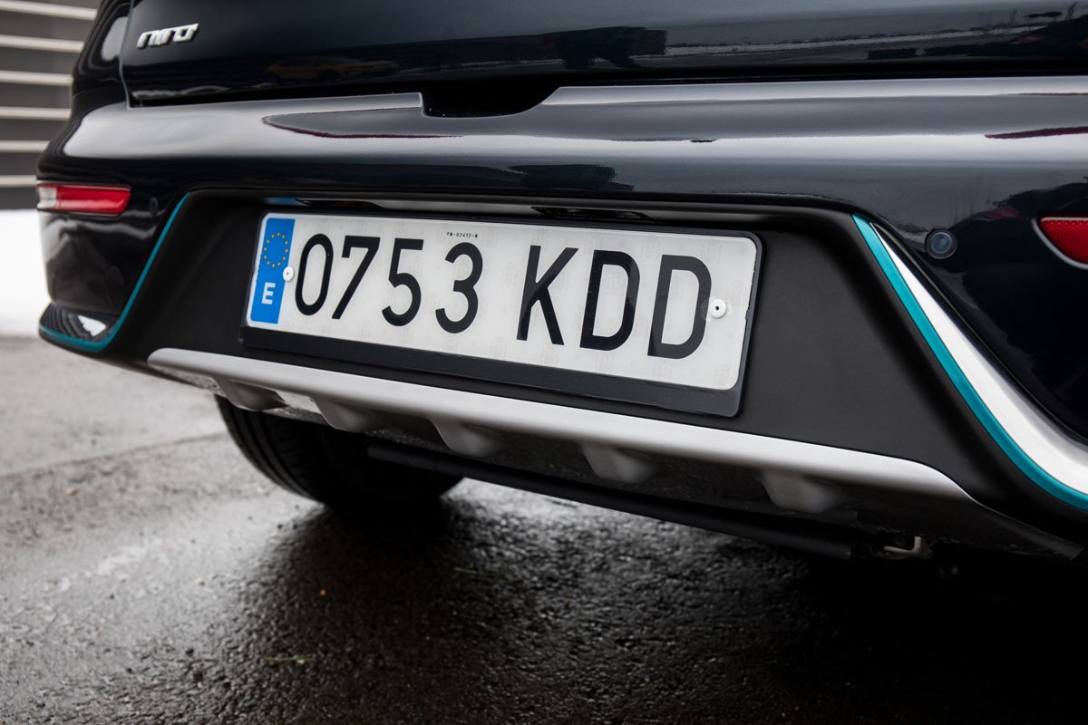 Primera prueba del Kia Niro PHEV: gama y precios