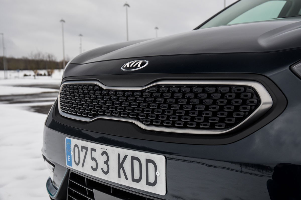 Primera prueba del Kia Niro PHEV: gama y precios