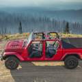 Nuevo Jeep Gladiator 2020, el pickup duro