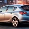 Nuevo Opel Astra, reconoce las señales de tráfico