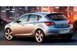 Nuevo Opel Astra, reconoce las señales de tráfico