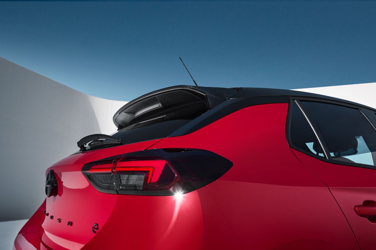 Nuevo Opel Corsa 40 Aniversario: una edición limitada que ya está disponible en España