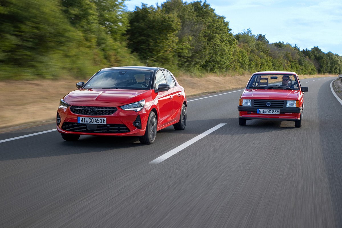 Nuevo Opel Corsa 40 Aniversario: una edición limitada que ya está disponible en España