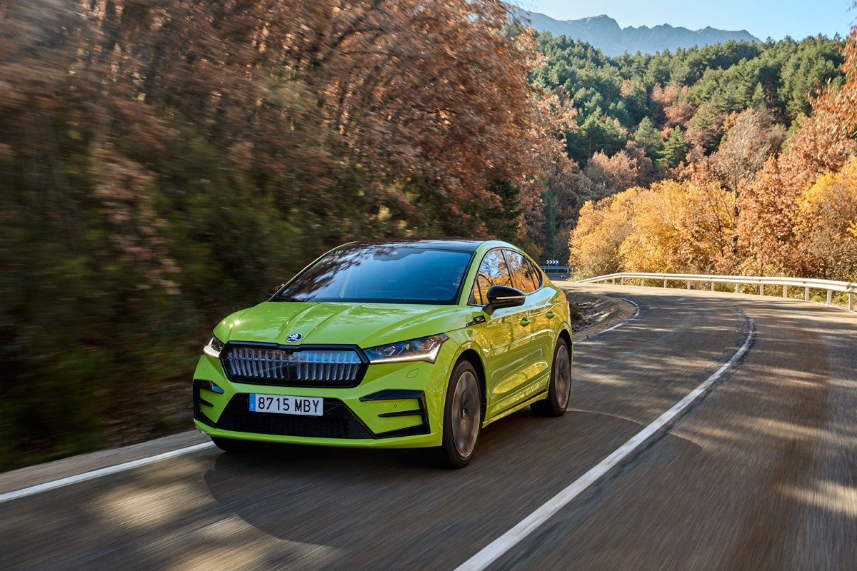 Historia Skoda RS: siglas que potencian cada día más la imagen deportiva de la marca