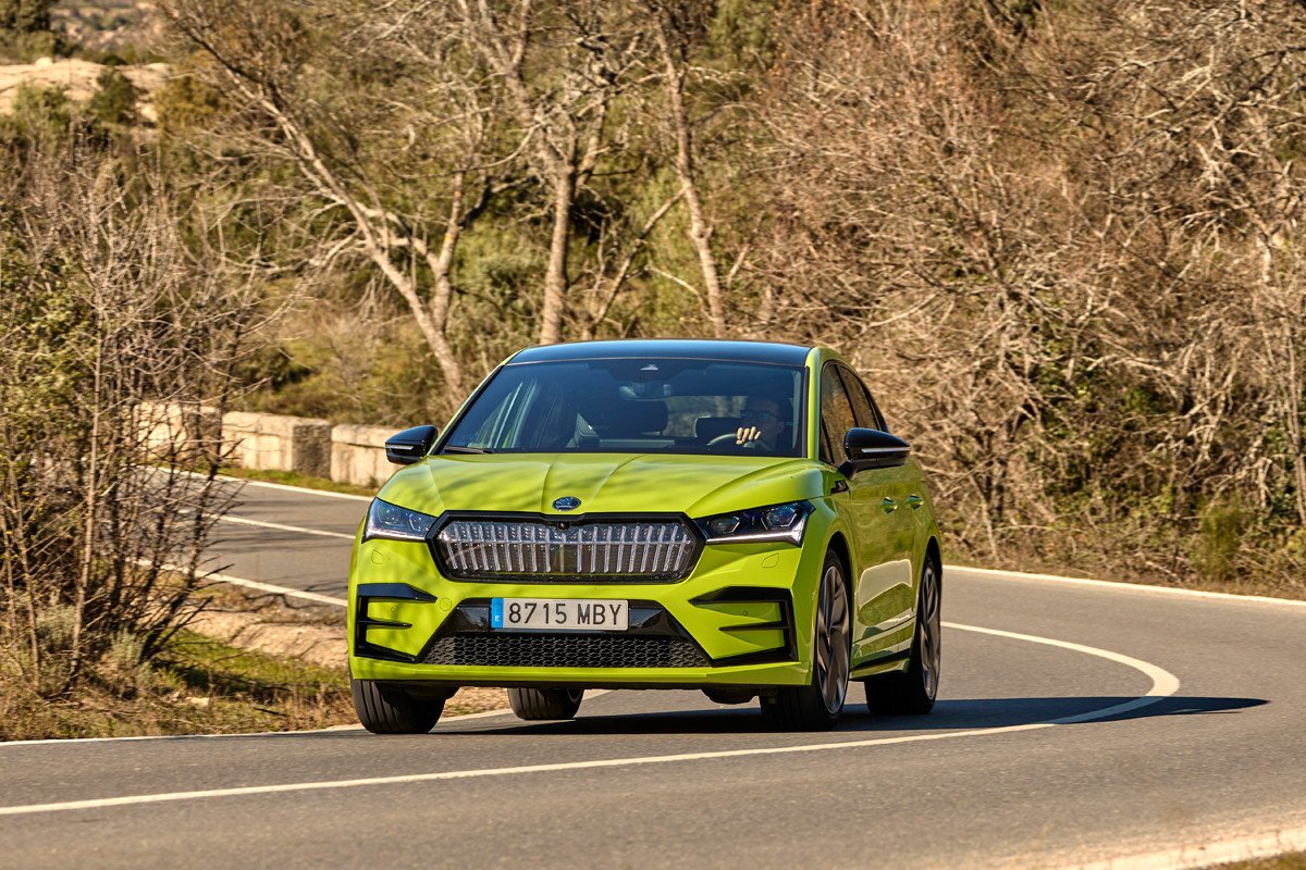 Historia Skoda RS: siglas que potencian cada día más la imagen deportiva de la marca