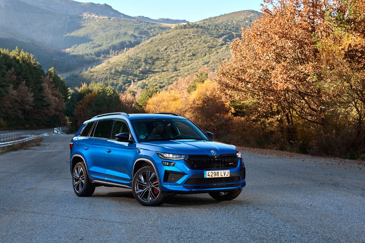 Historia Skoda RS: siglas que potencian cada día más la imagen deportiva de la marca