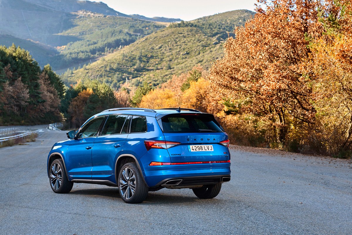 Historia Skoda RS: siglas que potencian cada día más la imagen deportiva de la marca