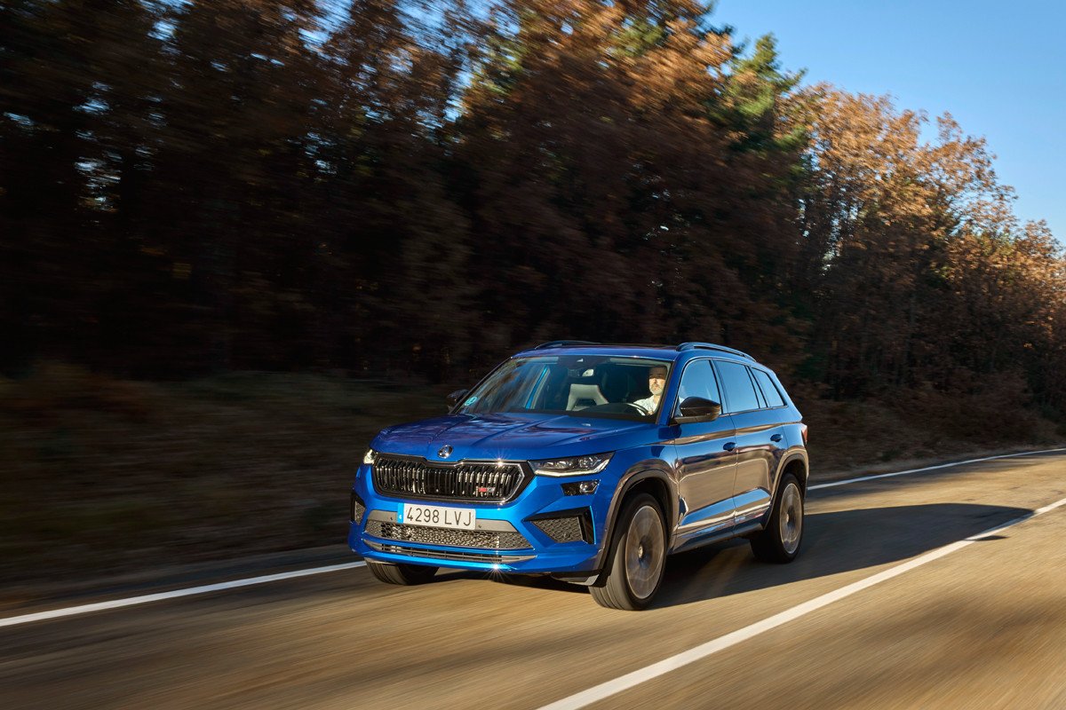 Historia Skoda RS: siglas que potencian cada día más la imagen deportiva de la marca