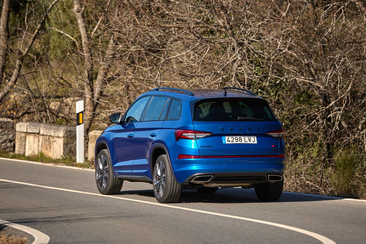 Historia Skoda RS: siglas que potencian cada día más la imagen deportiva de la marca