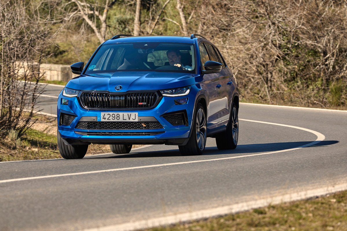 Skoda Kodiaq RS