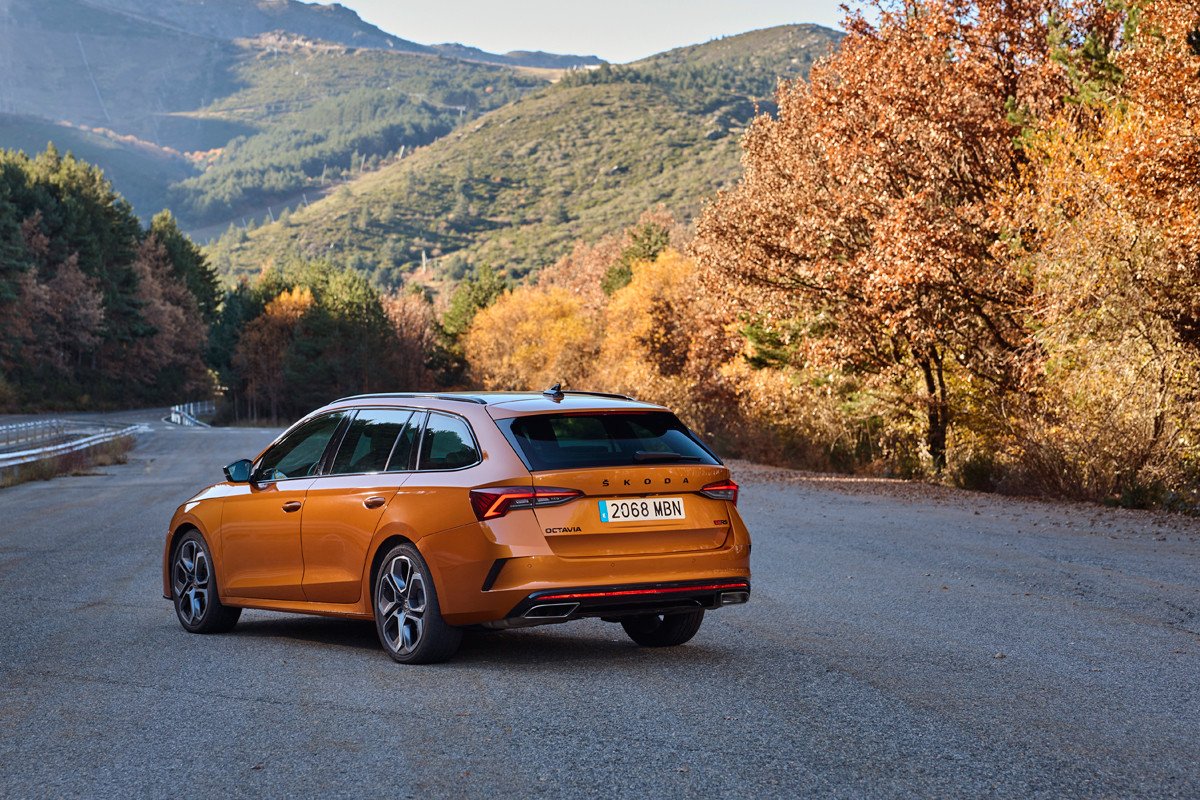 Historia Skoda RS: siglas que potencian cada día más la imagen deportiva de la marca