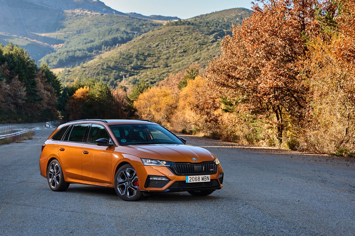 Historia Skoda RS: siglas que potencian cada día más la imagen deportiva de la marca