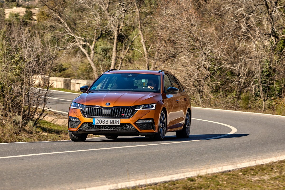 Historia Skoda RS: siglas que potencian cada día más la imagen deportiva de la marca