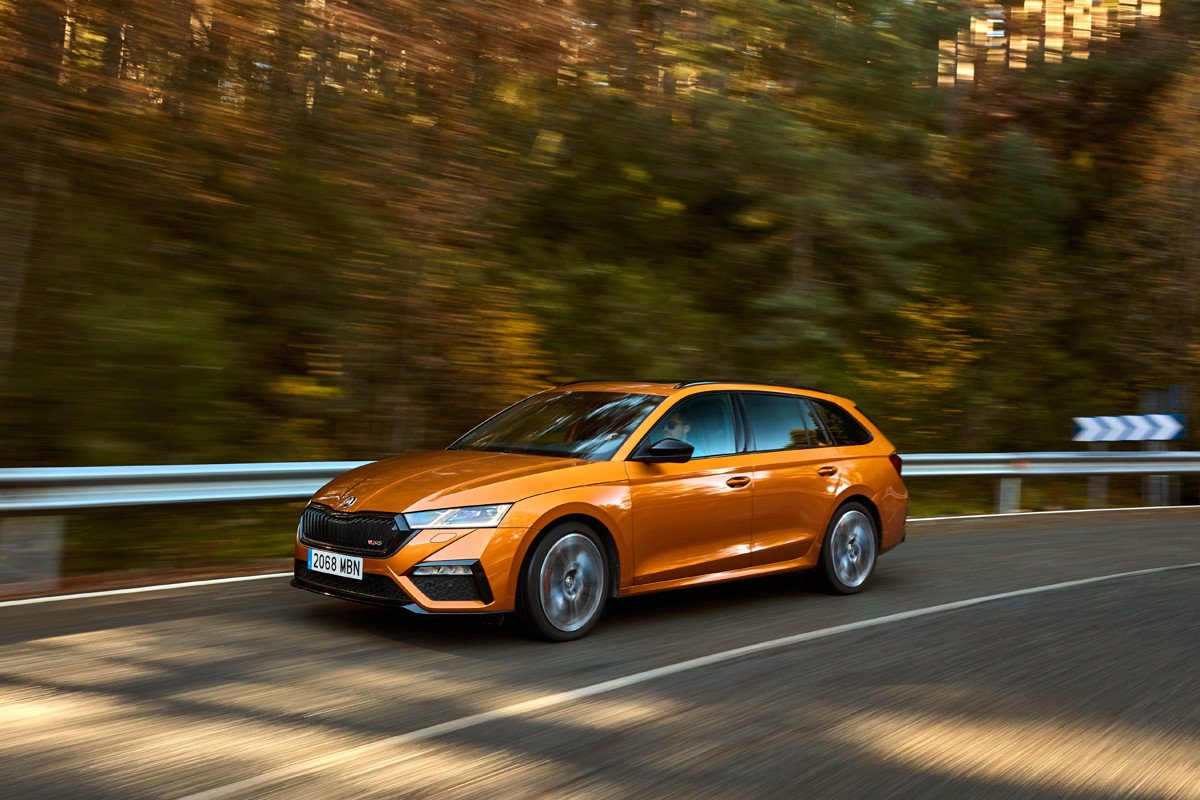 Historia Skoda RS: siglas que potencian cada día más la imagen deportiva de la marca