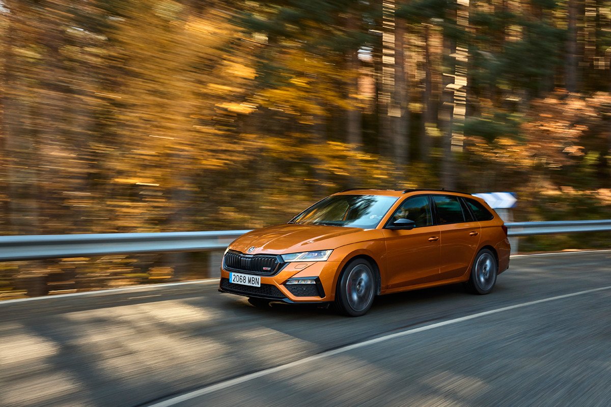 Historia Skoda RS: siglas que potencian cada día más la imagen deportiva de la marca
