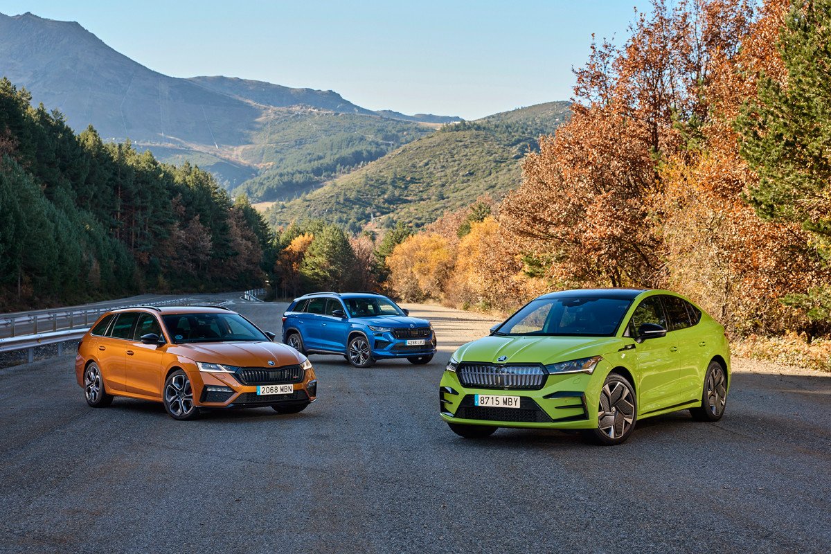 Historia Skoda RS: siglas que potencian cada día más la imagen deportiva de la marca