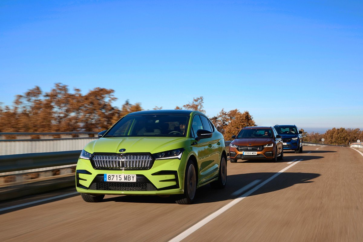Historia Skoda RS: siglas que potencian cada día más la imagen deportiva de la marca