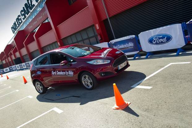 Ford “Conduce tu vida”