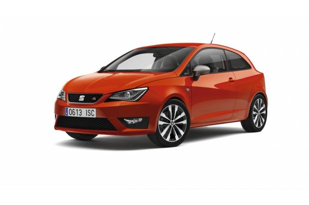 Seat University: descuentos en función de la nota en Selectividad