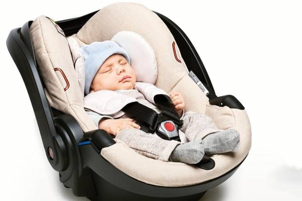 Sillas infantiles i-Size: no hay que tirar las viejas