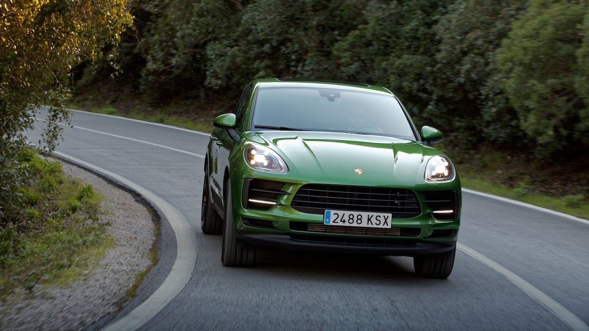Prueba nuevo Porsche Macan 2019, revisado y nuevos motores