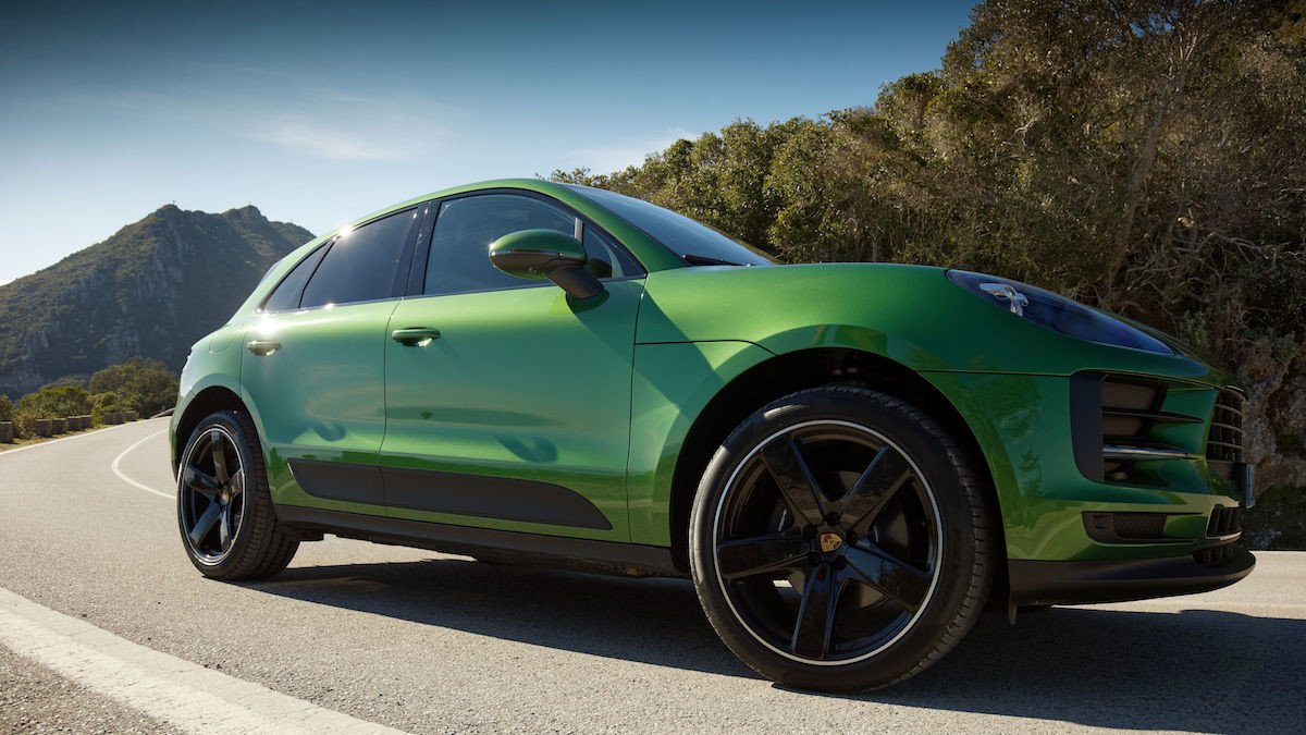 Prueba nuevo Porsche Macan 2019, revisado y nuevos motores