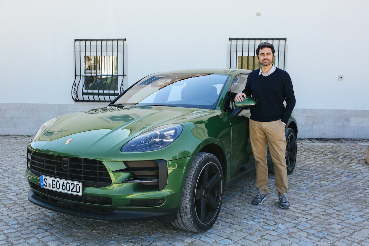 Prueba nuevo Porsche Macan 2019, revisado y nuevos motores