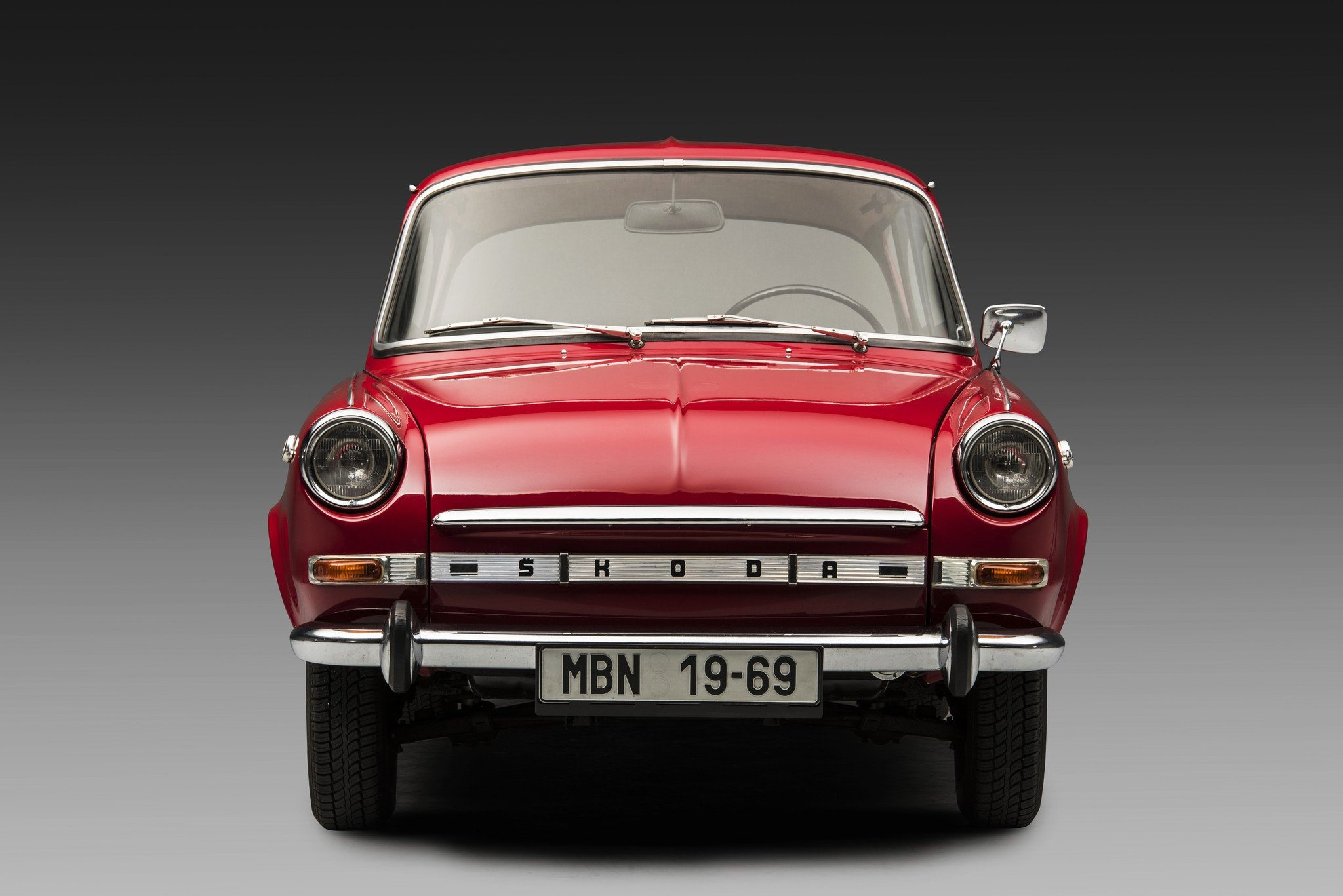 El Skoda 1000 MBX cumple 50 años