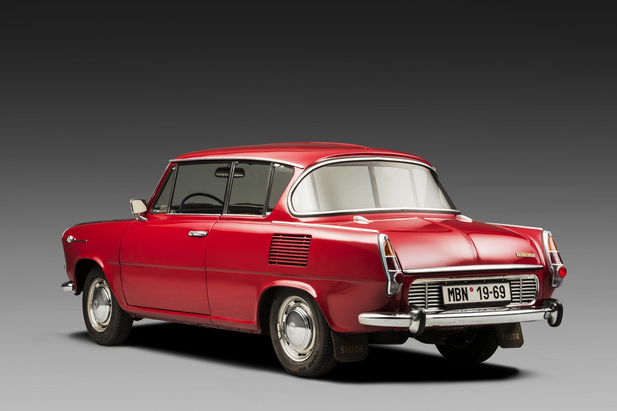 El Skoda 1000 MBX cumple 50 años