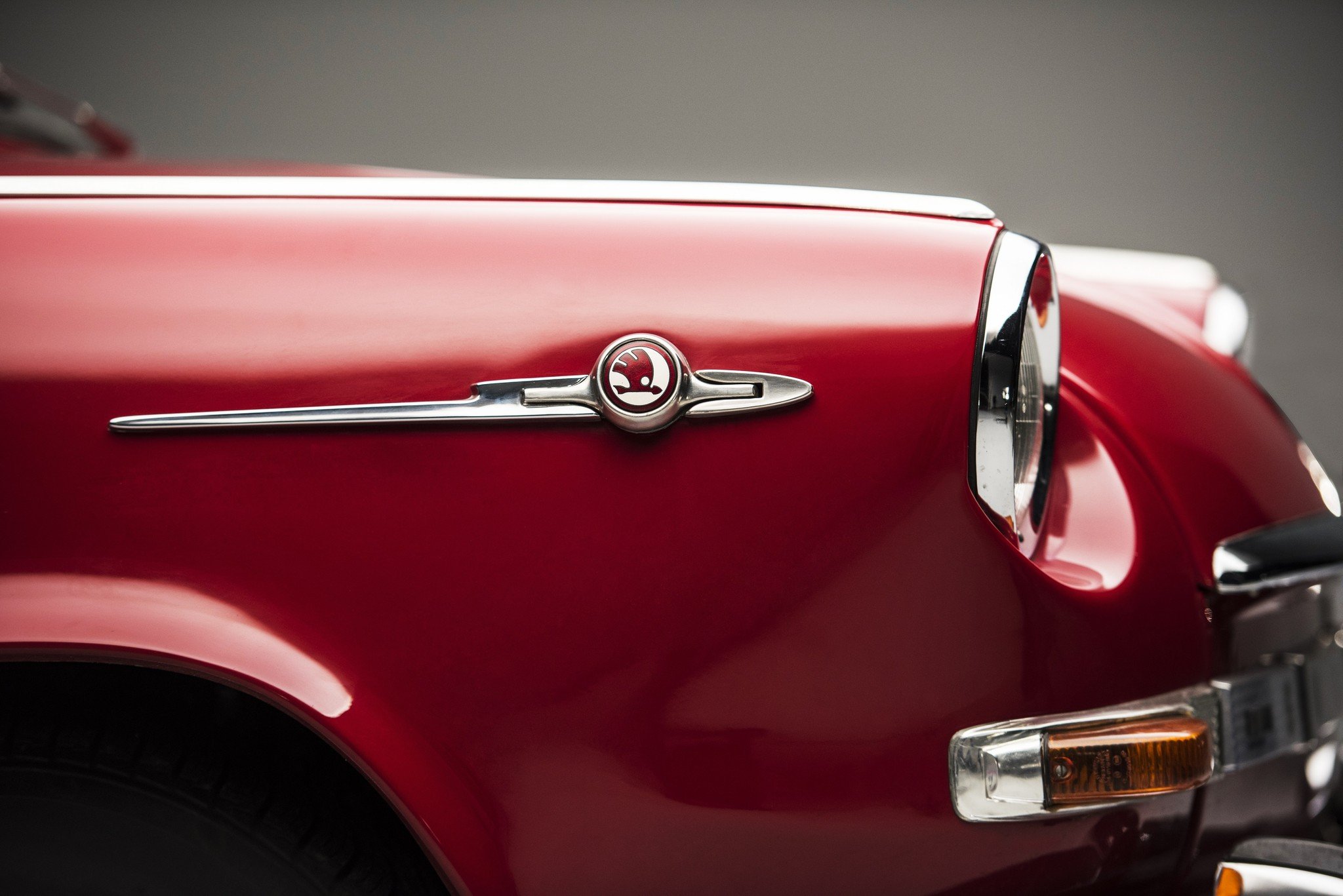 El Skoda 1000 MBX cumple 50 años