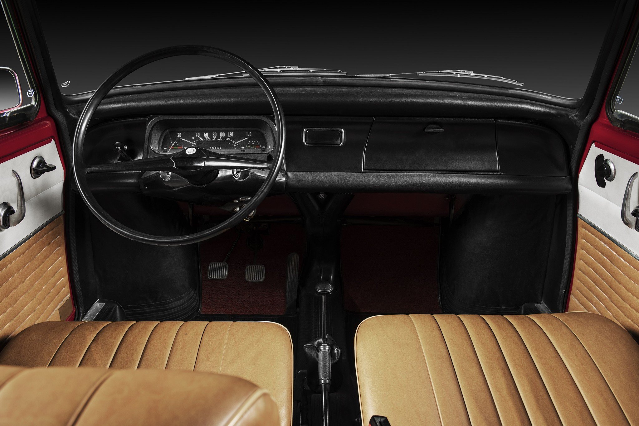 El Skoda 1000 MBX cumple 50 años