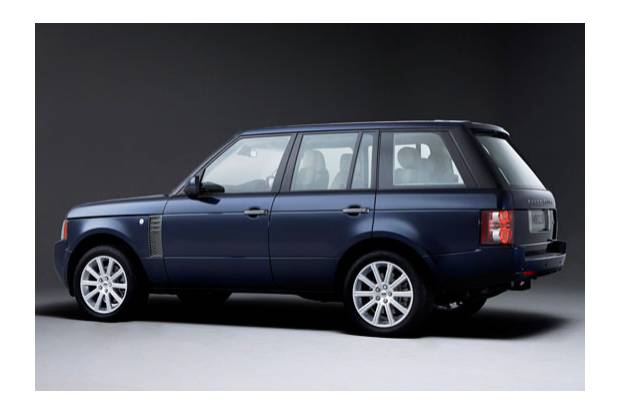 Range Rover 2011, novedades para el todoterreno más lujoso