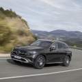 Prueba nuevo Mercedes GLC: analizamos al completo la segunda generación