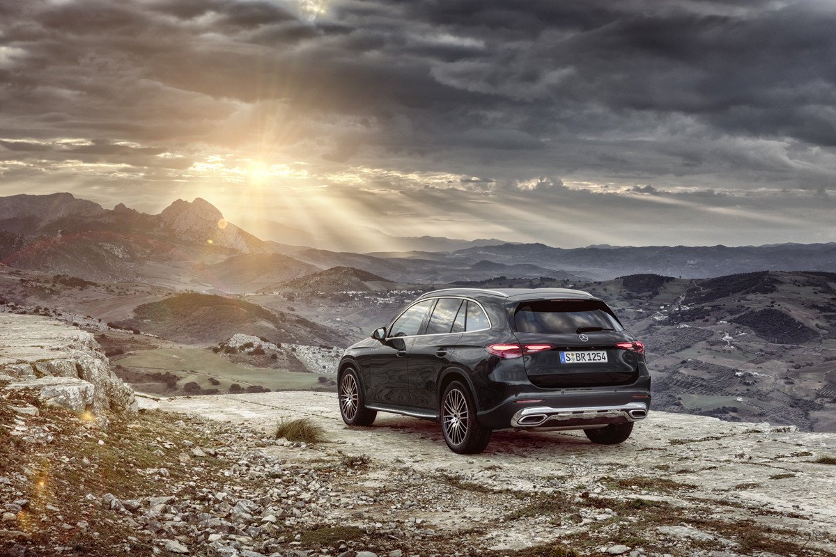 Prueba nuevo Mercedes GLC: analizamos al completo la segunda generación