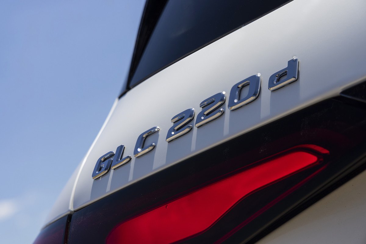 Prueba nuevo Mercedes GLC: analizamos al completo la segunda generación