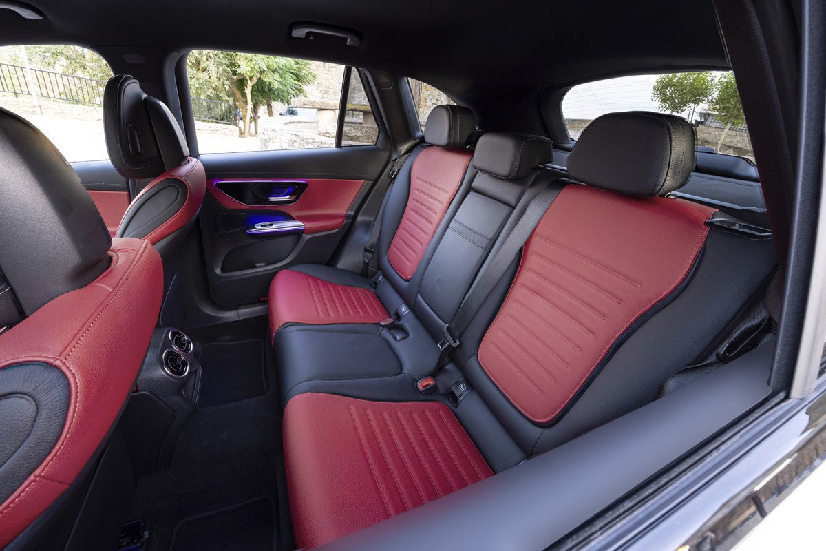 Prueba nuevo Mercedes GLC: analizamos al completo la segunda generación