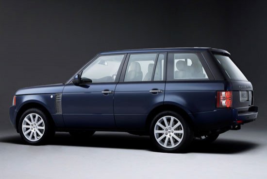 Range Rover 2011, novedades para el todoterreno más lujoso