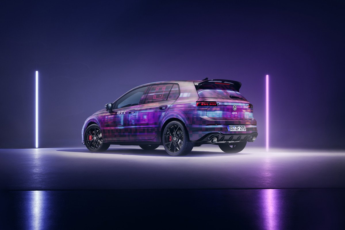 Volkswagen anuncia ChapGPT para sus coches y de paso nos enseña cómo será el nuevo Golf