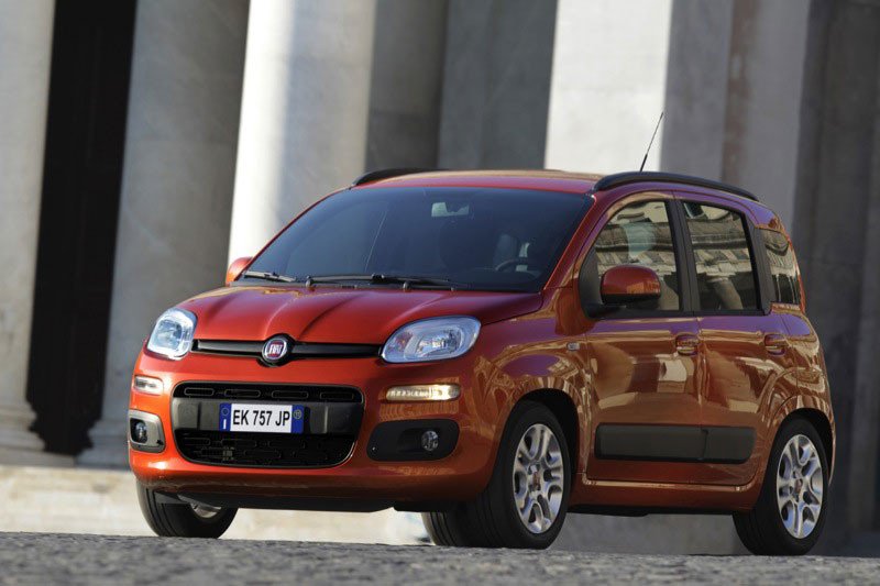 Prueba: nuevo Fiat Panda, simplemente más