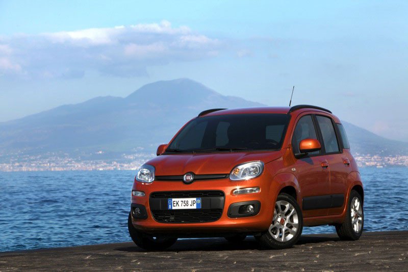 Prueba: nuevo Fiat Panda, simplemente más